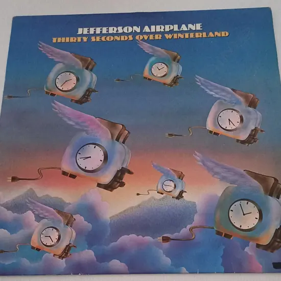 Jefferson Airplane, Thirty Seconds Over Winterland
